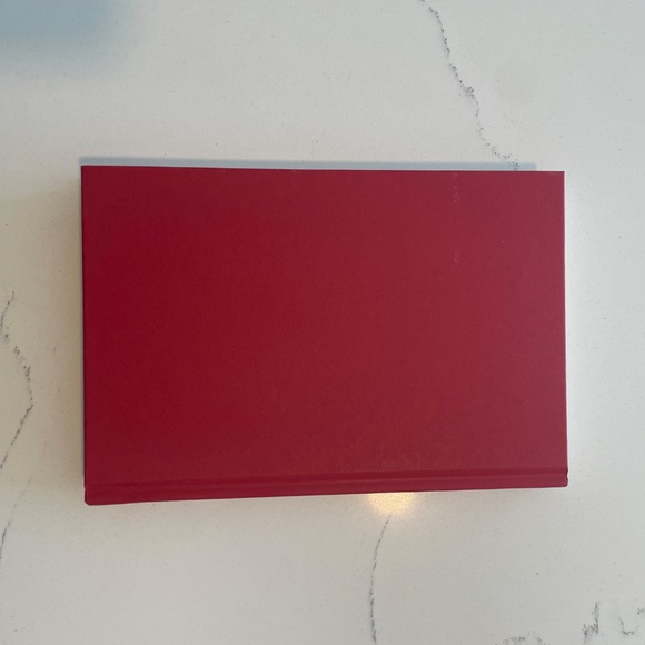 Lesson in Red | Hardcover Literary Thriller by Maria Hummel - Picture 6 of 7